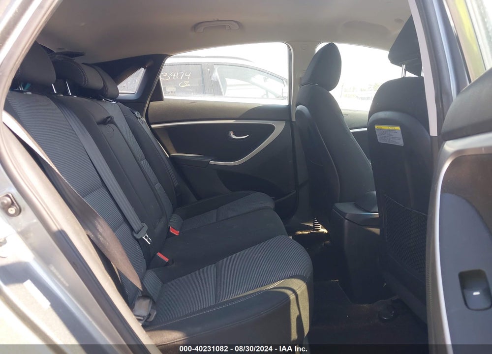 2016 HYUNDAI ELANTRA GT VIN: KMHD35LH4GU305958