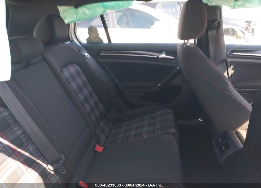 2017 VOLKSWAGEN GOLF GTI AUTOBAHN 4-DOOR/S 4-DOOR/SE 4-DOOR/SPORT 4-DOOR VIN: 3VW447AU5HM062788