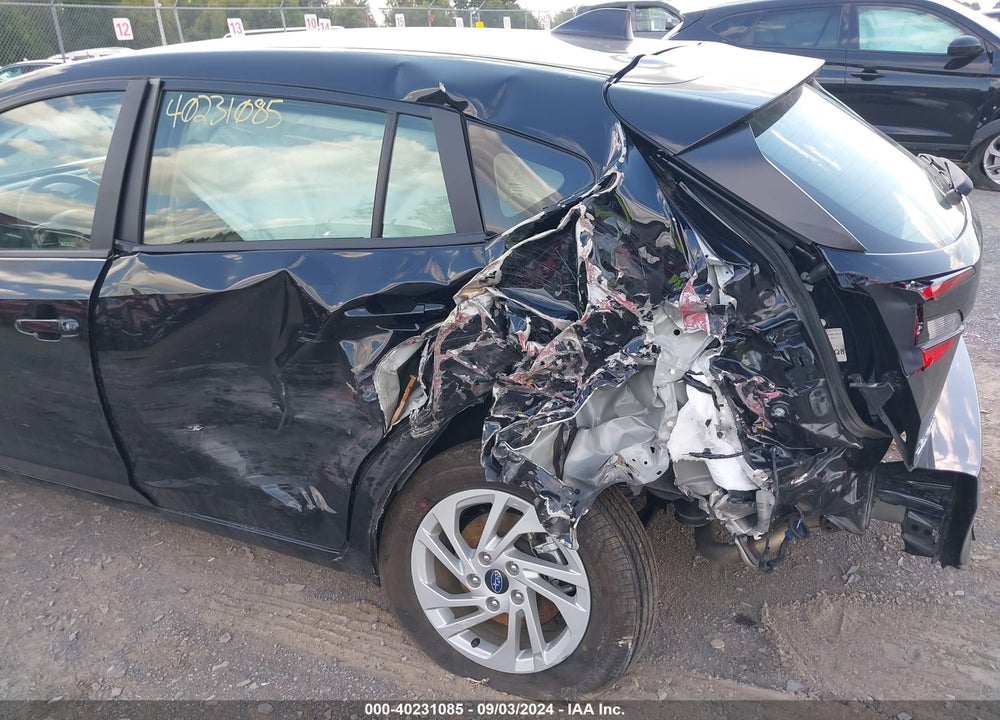 2024 SUBARU IMPREZA BASE 5-DOOR VIN: JF1GUABC7R8391863