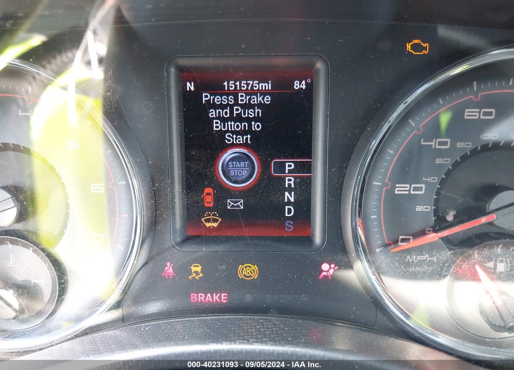 2014 DODGE CHARGER SXT VIN: 2C3CDXJG1EH364862