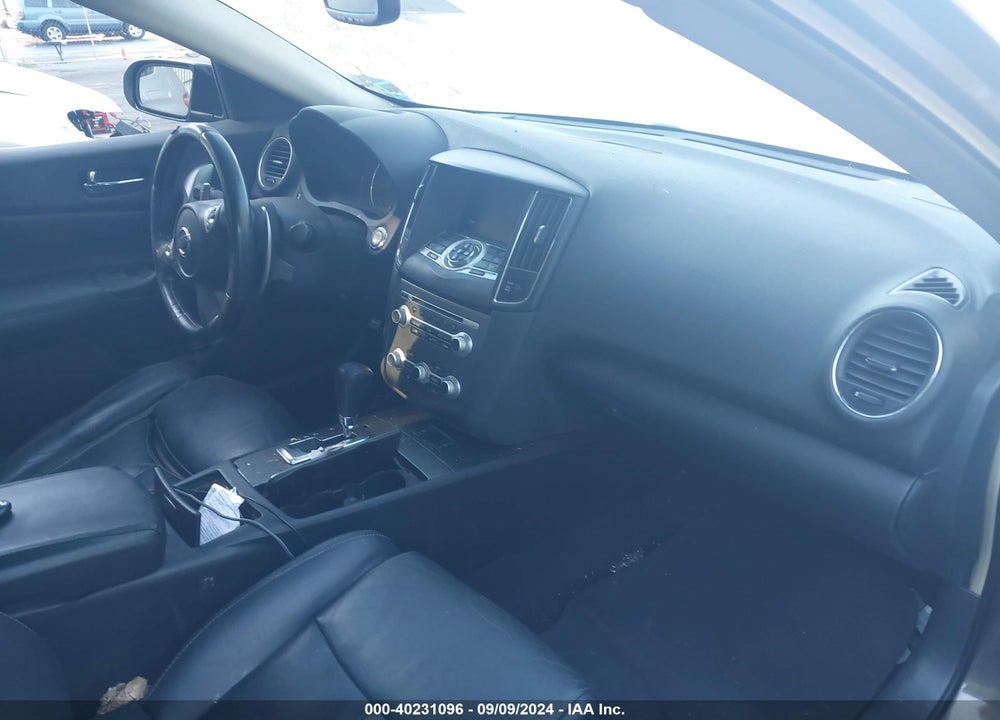 2012 NISSAN MAXIMA 3.5 SV VIN: 1N4AA5AP2CC811723