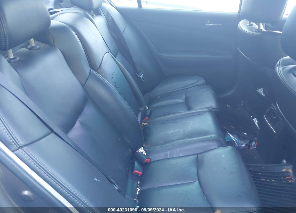 2012 NISSAN MAXIMA 3.5 SV VIN: 1N4AA5AP2CC811723