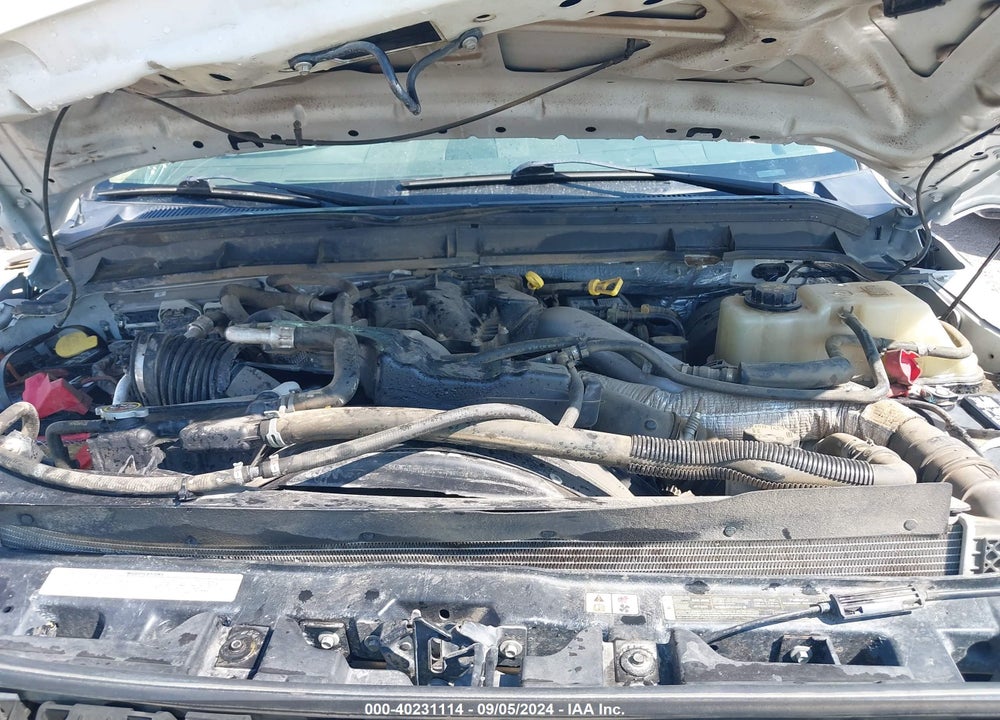 2014 FORD F-250 LARIAT VIN: 1FT7W2BT1EEA85540