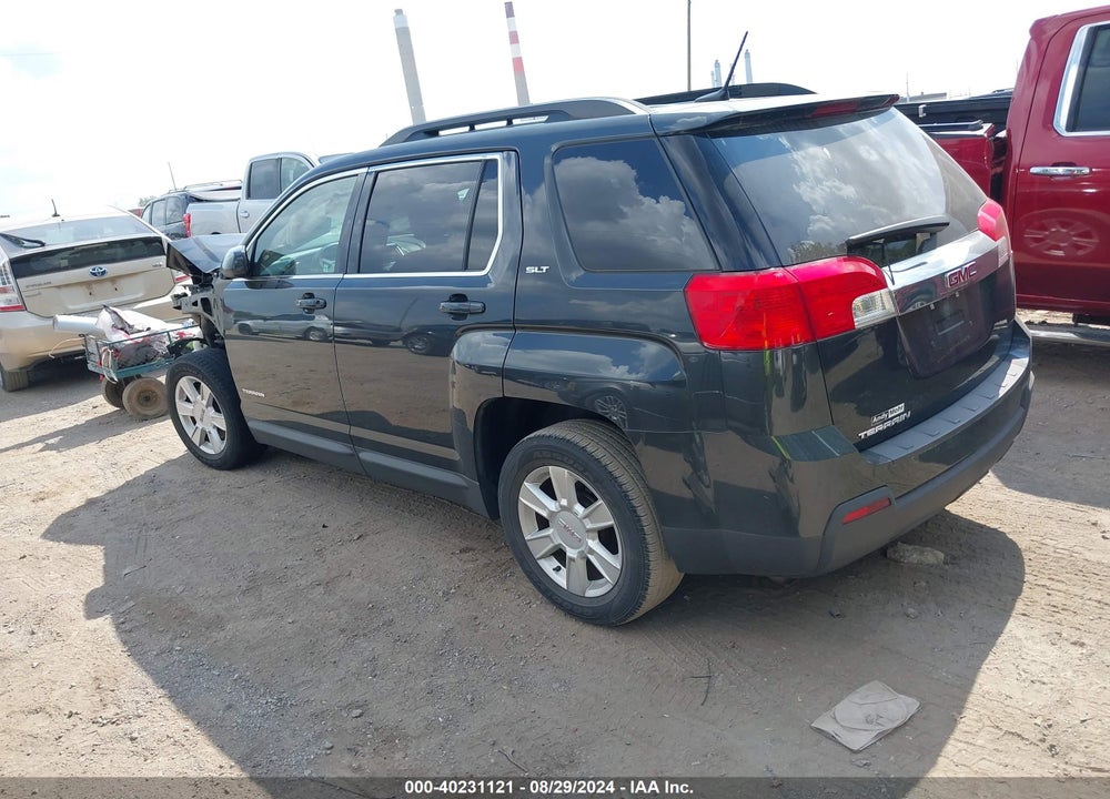 2013 GMC TERRAIN SLT-1 VIN: 2GKALUEK9D6432875