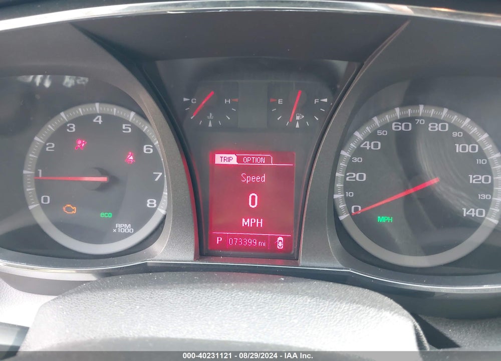 2013 GMC TERRAIN SLT-1 VIN: 2GKALUEK9D6432875