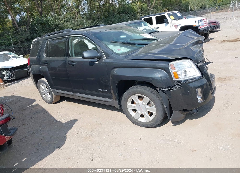 2013 GMC TERRAIN SLT-1 VIN: 2GKALUEK9D6432875