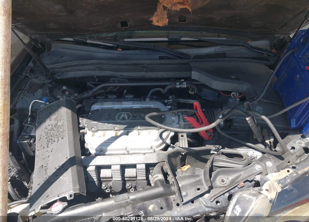 2012 ACURA TL 3.5 VIN: 19UUA8F27CA021109