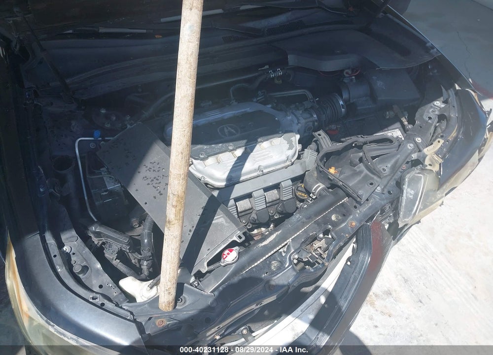 2012 ACURA TL 3.5 VIN: 19UUA8F27CA021109