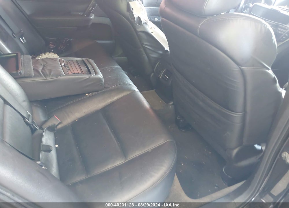 2012 ACURA TL 3.5 VIN: 19UUA8F27CA021109