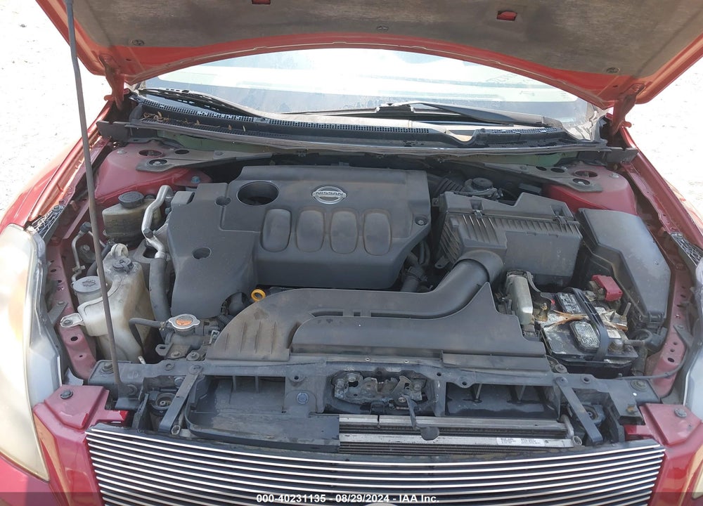 2008 NISSAN ALTIMA 2.5 S VIN: 1N4AL21E88C159382