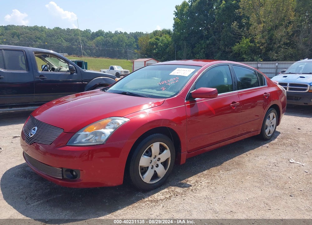 2008 NISSAN ALTIMA 2.5 S VIN: 1N4AL21E88C159382