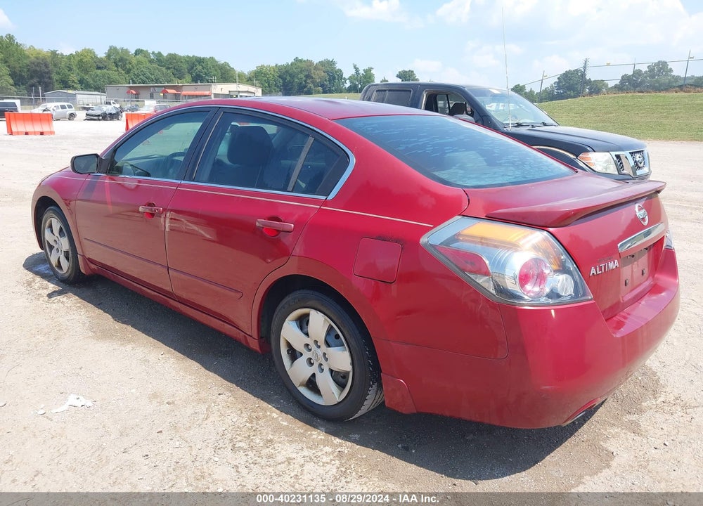 2008 NISSAN ALTIMA 2.5 S VIN: 1N4AL21E88C159382