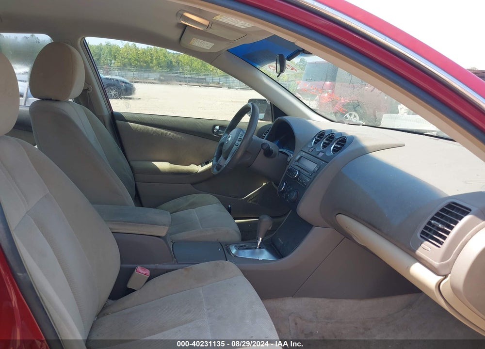 2008 NISSAN ALTIMA 2.5 S VIN: 1N4AL21E88C159382