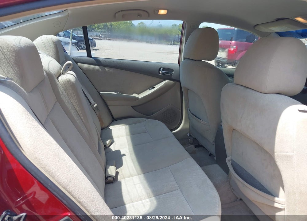 2008 NISSAN ALTIMA 2.5 S VIN: 1N4AL21E88C159382