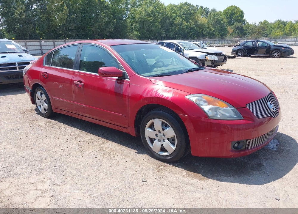 2008 NISSAN ALTIMA 2.5 S VIN: 1N4AL21E88C159382