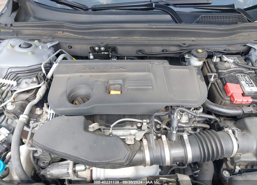 2021 HONDA ACCORD TOURING VIN: 1HGCV2F94MA025355