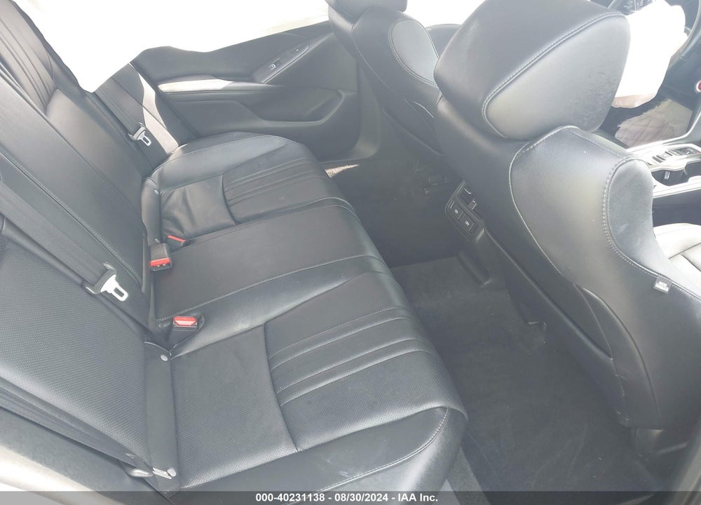 2021 HONDA ACCORD TOURING VIN: 1HGCV2F94MA025355