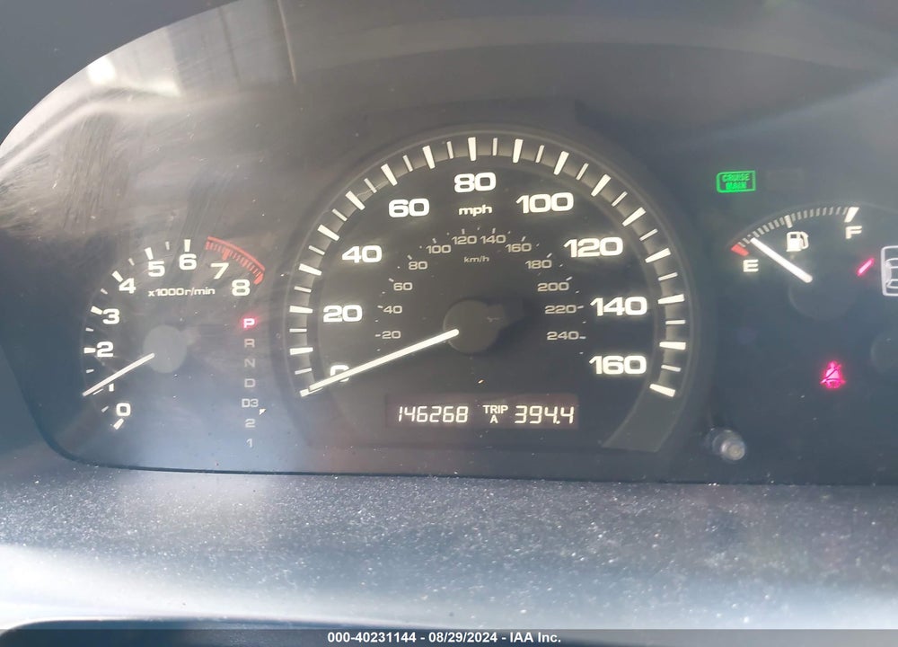 2006 HONDA ACCORD 2.4 EX VIN: 1HGCM567X6A102185