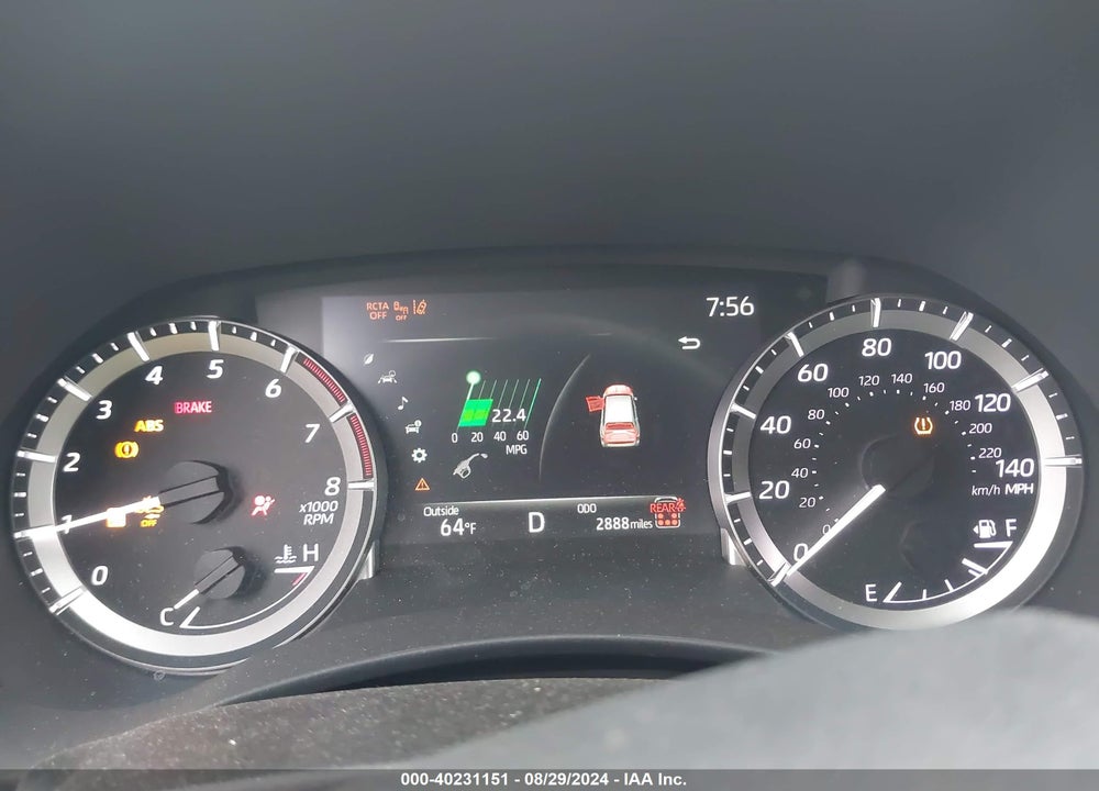 2024 TOYOTA HIGHLANDER XLE VIN: 5TDKDRBH1RS558535