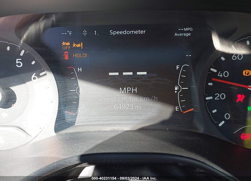 2022 JEEP COMPASS LIMITED 4X4 VIN: 3C4NJDCB7NT108889