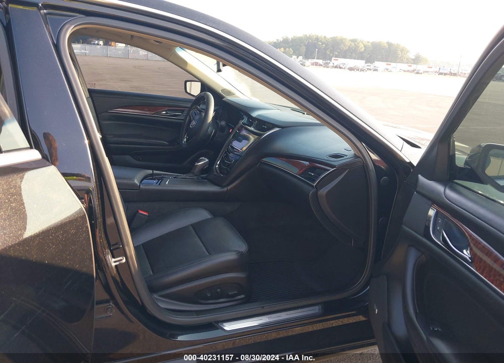 2014 CADILLAC CTS STANDARD VIN: 1G6AW5SX0E0180293