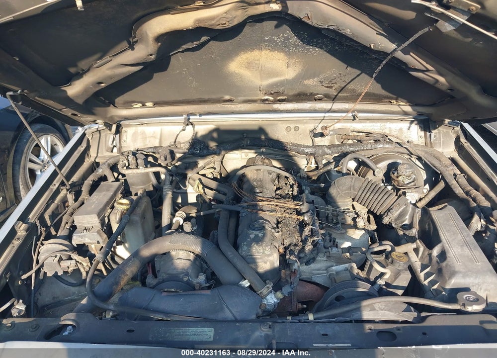 2000 JEEP CHEROKEE LIMITED VIN: 1J4FT68S7YL127472