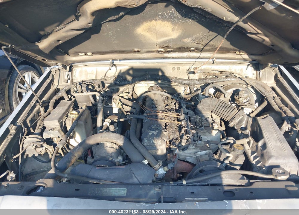 2000 JEEP CHEROKEE LIMITED VIN: 1J4FT68S7YL127472