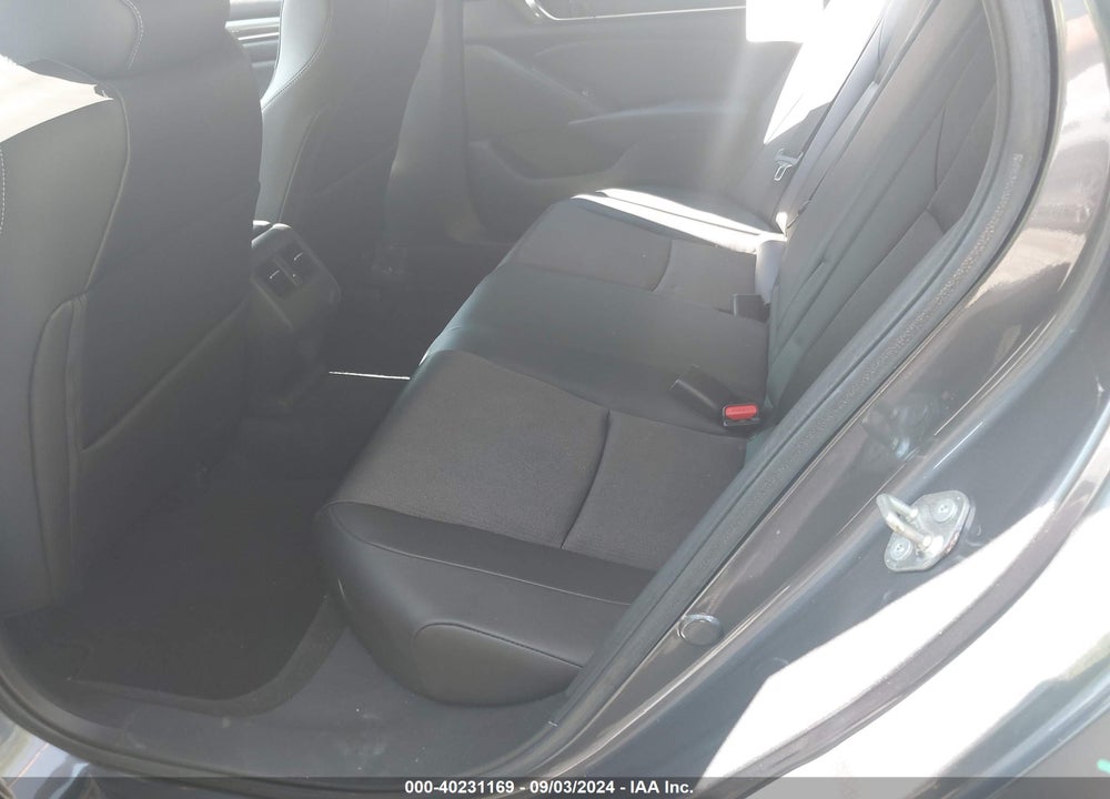 2020 HONDA ACCORD SPORT 2.0T VIN: 1HGCV2F31LA005140