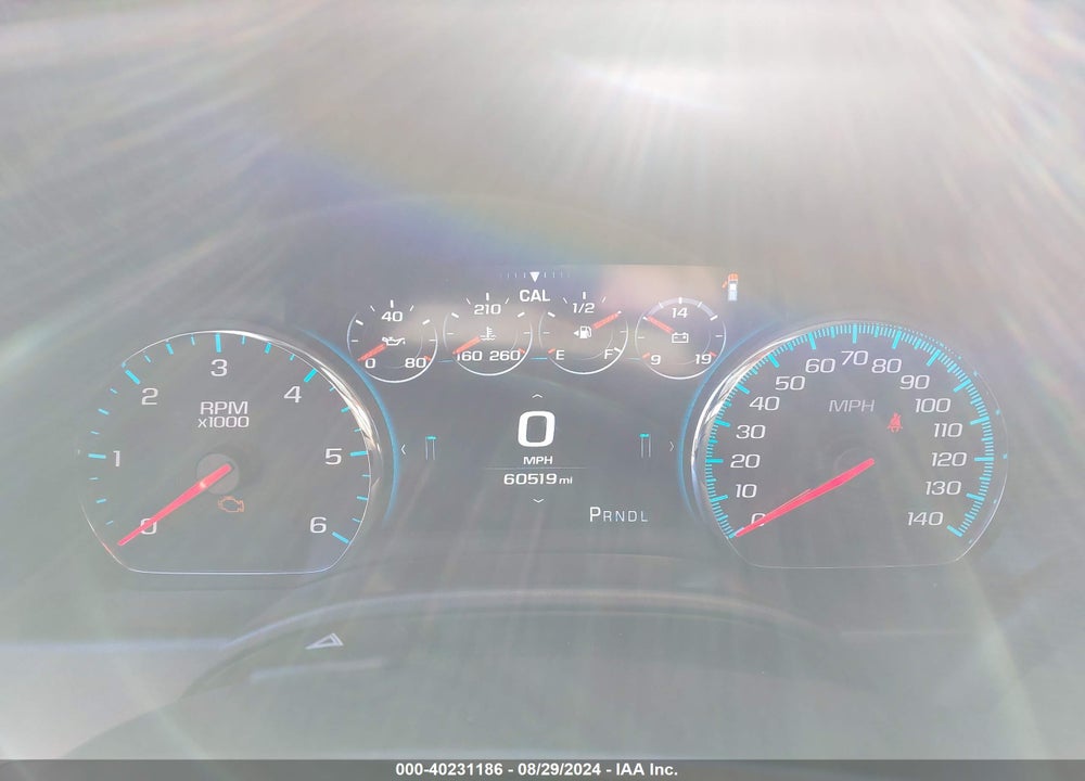 2017 GMC SIERRA 1500 DENALI VIN: 3GTU2PEJ6HG459384