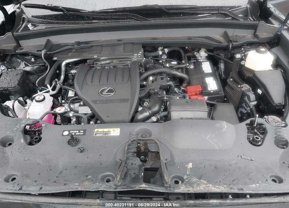 2024 LEXUS TX 350 PREMIUM VIN: 5TDAAAA61RS006359