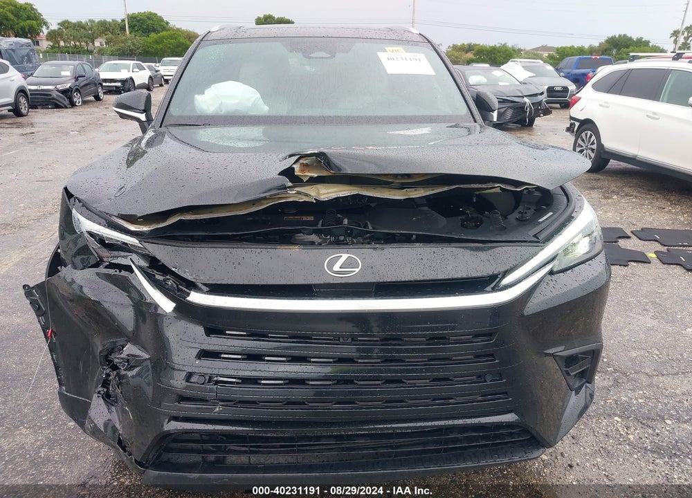 2024 LEXUS TX 350 PREMIUM VIN: 5TDAAAA61RS006359