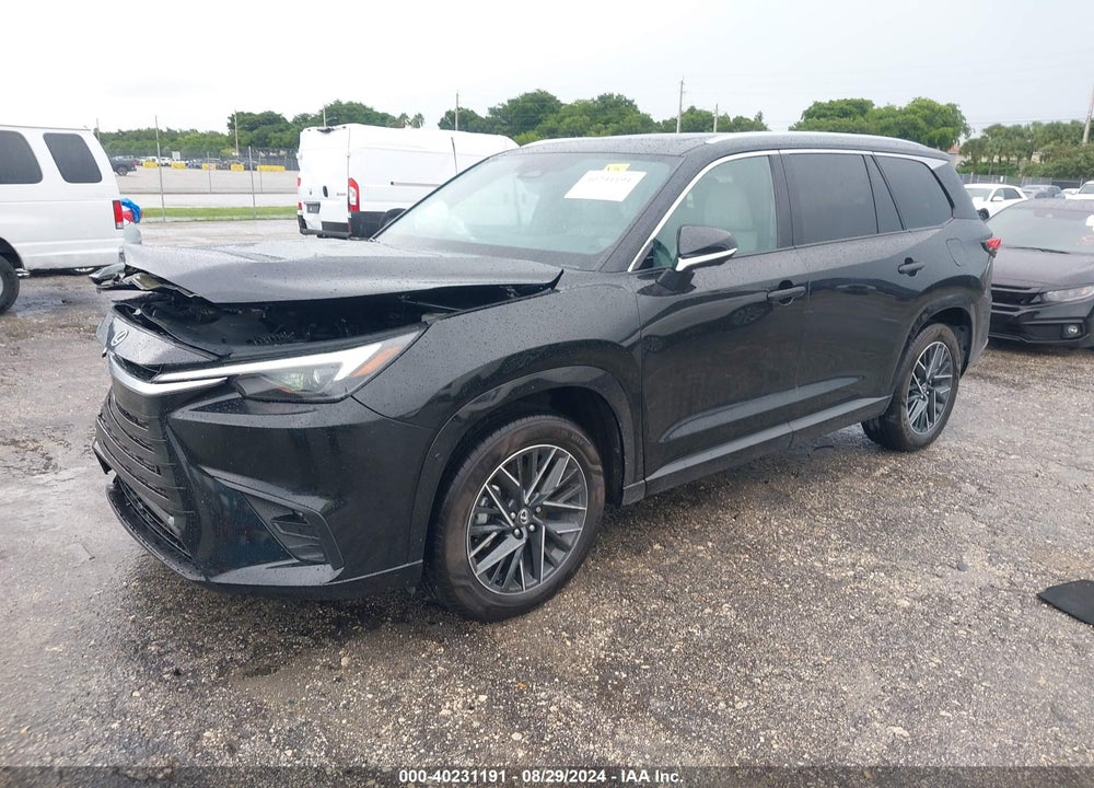 2024 LEXUS TX 350 PREMIUM VIN: 5TDAAAA61RS006359