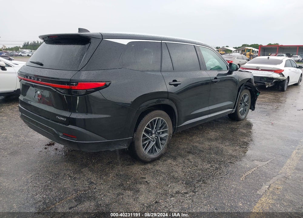 2024 LEXUS TX 350 PREMIUM VIN: 5TDAAAA61RS006359