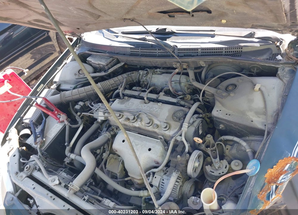 2001 HONDA ACCORD SDN VP VIN: 1HGCF86621A079271