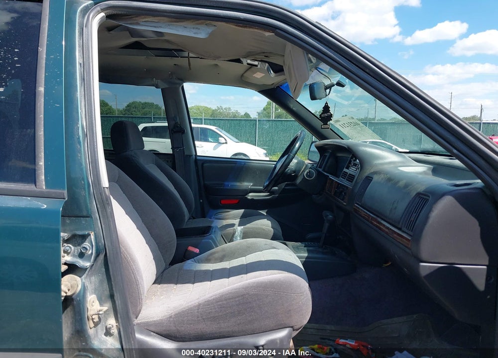 1996 JEEP GRAND CHEROKEE LAREDO VIN: 1J4GZ58Y3TC254598