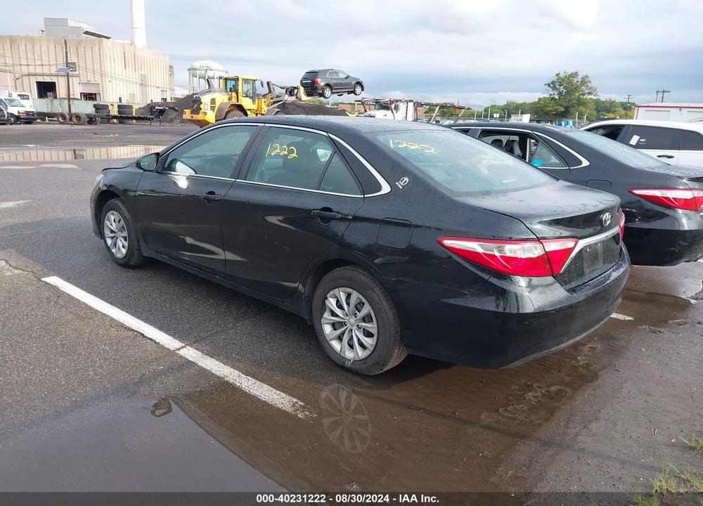 2015 TOYOTA CAMRY HYBRID LE VIN: 4T1BD1FKXFU164669