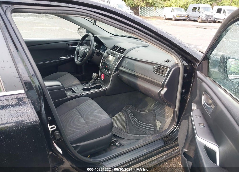 2015 TOYOTA CAMRY HYBRID LE VIN: 4T1BD1FKXFU164669
