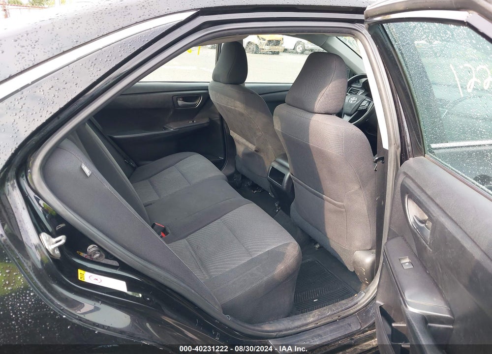 2015 TOYOTA CAMRY HYBRID LE VIN: 4T1BD1FKXFU164669