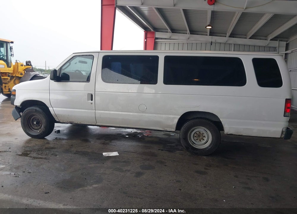 2013 FORD E-350 SUPER DUTY XL VIN: 1FBSS3BL1DDB17696
