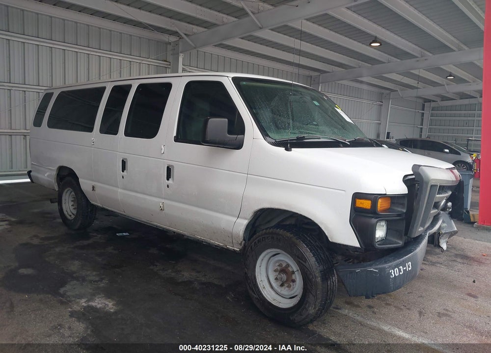 2013 FORD E-350 SUPER DUTY XL VIN: 1FBSS3BL1DDB17696
