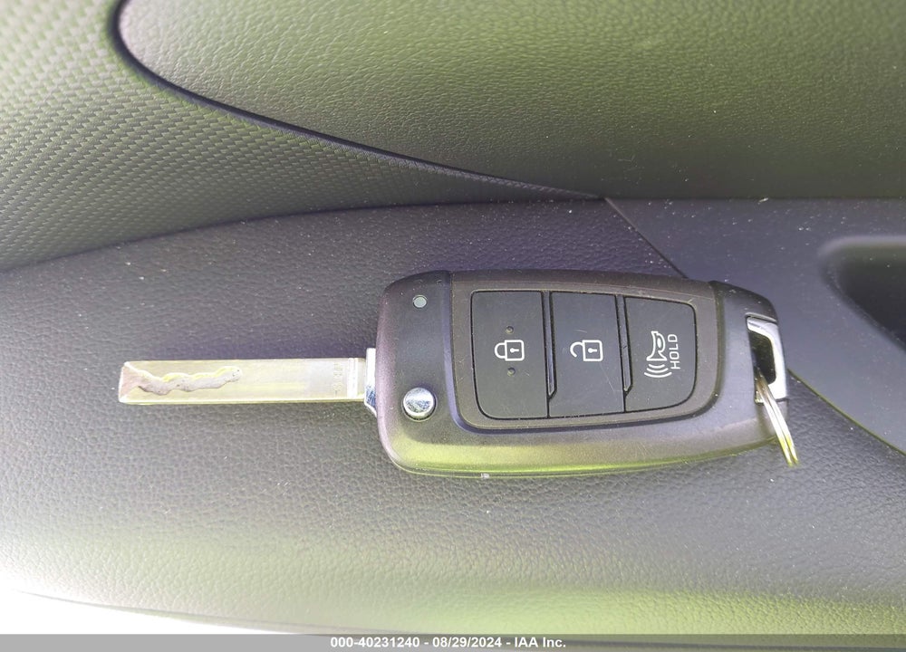 2024 HYUNDAI TUCSON SE VIN: 5NMJA3DE5RH419001