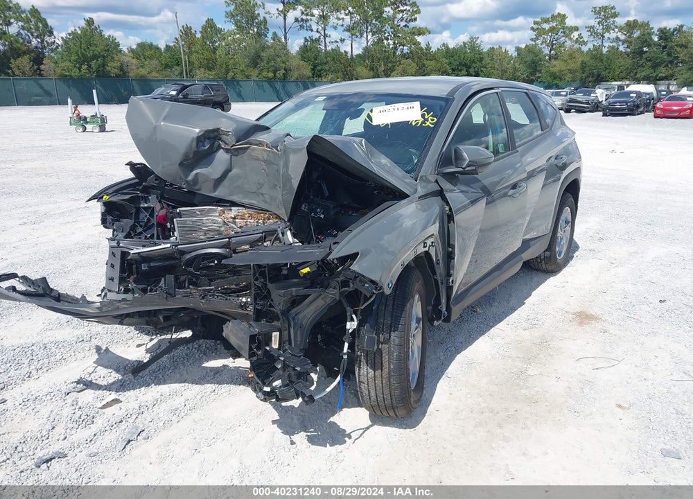 2024 HYUNDAI TUCSON SE VIN: 5NMJA3DE5RH419001