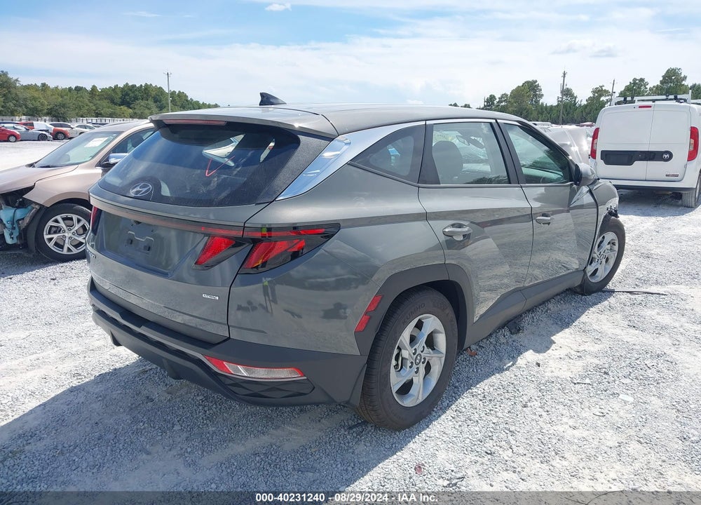 2024 HYUNDAI TUCSON SE VIN: 5NMJA3DE5RH419001