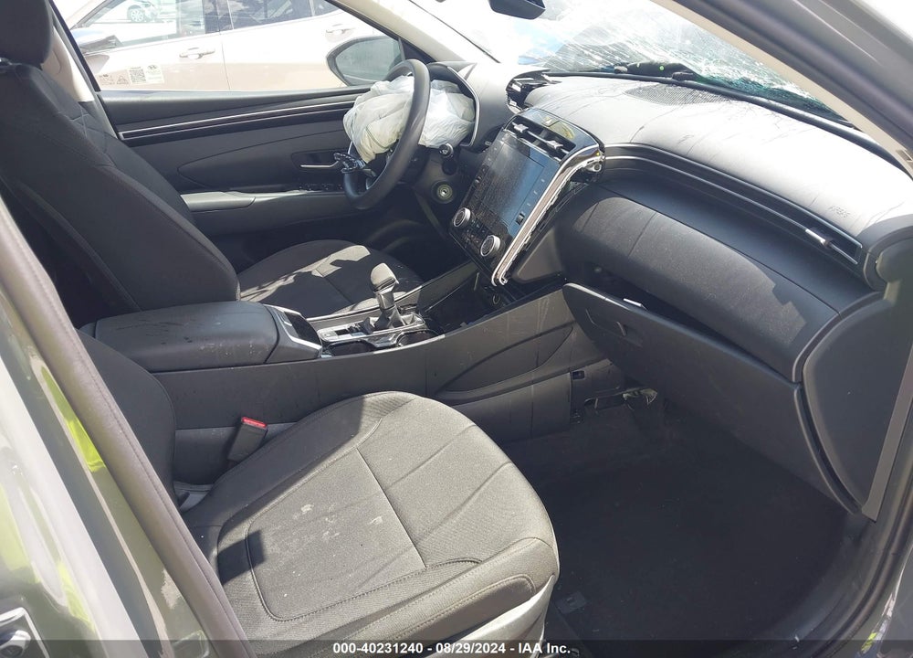2024 HYUNDAI TUCSON SE VIN: 5NMJA3DE5RH419001