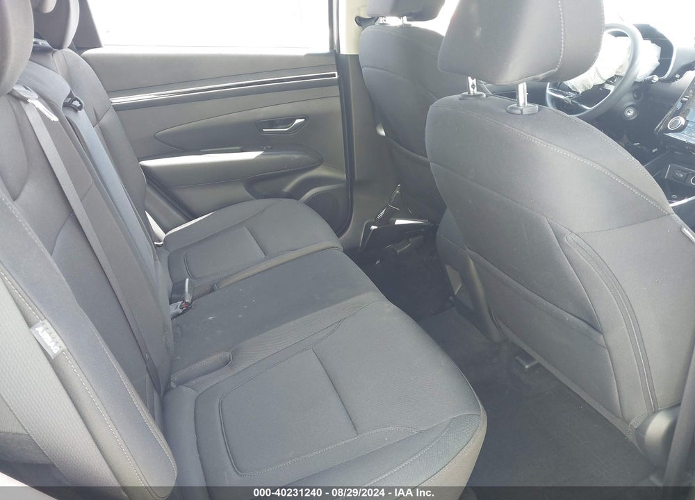 2024 HYUNDAI TUCSON SE VIN: 5NMJA3DE5RH419001