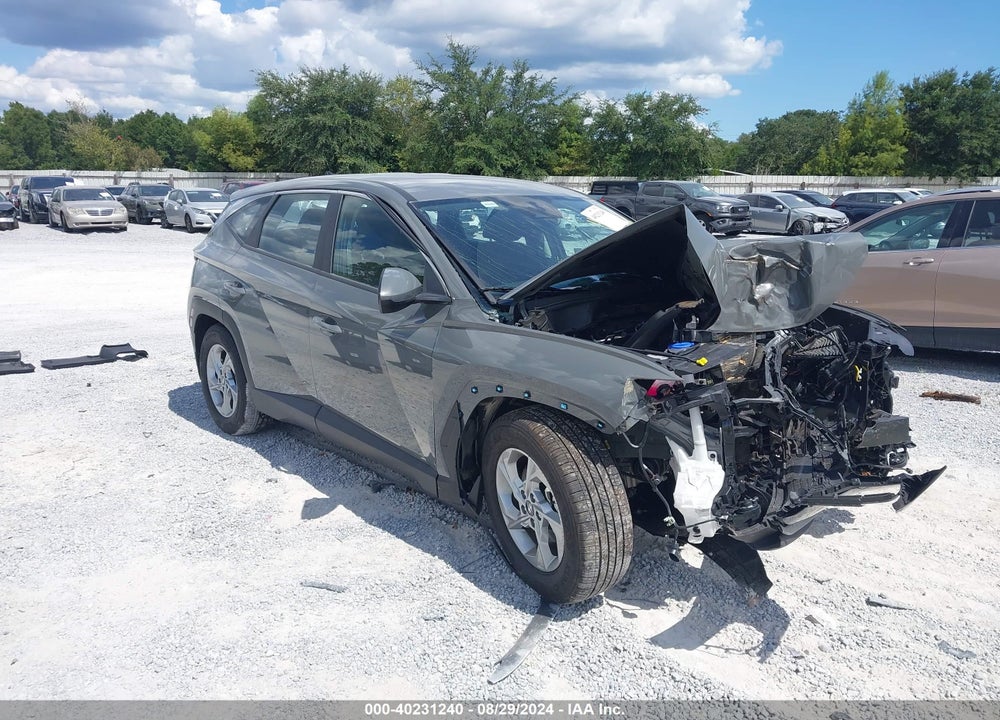 2024 HYUNDAI TUCSON SE VIN: 5NMJA3DE5RH419001