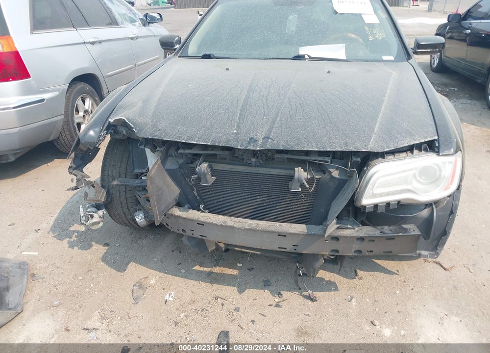 2013 CHRYSLER 300C VIN: 2C3CCAEG7DH606353