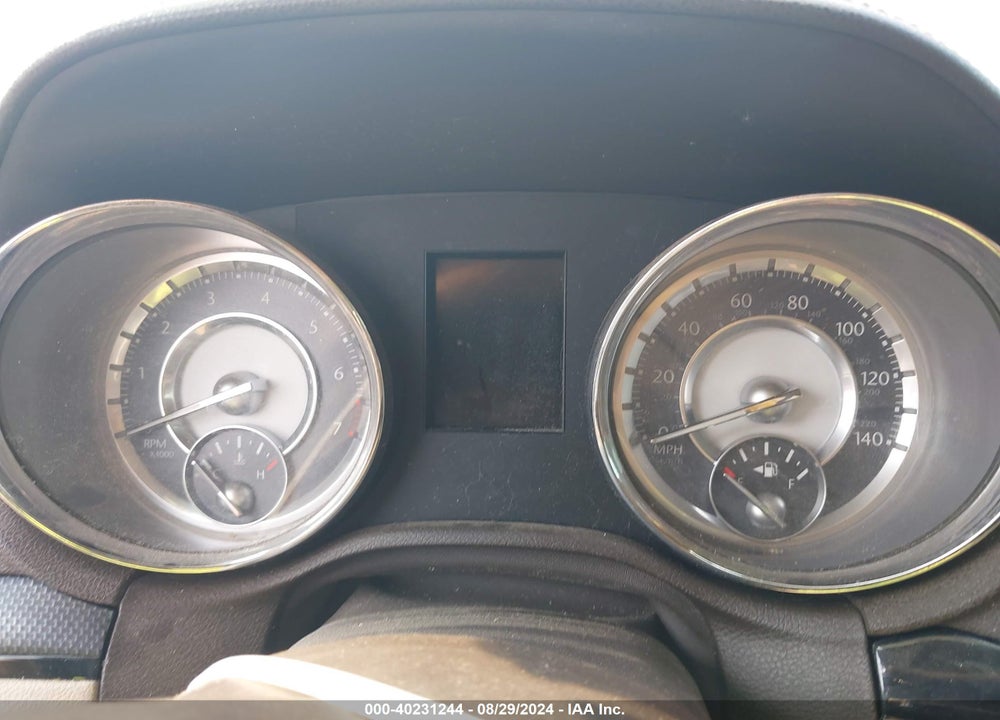 2013 CHRYSLER 300C VIN: 2C3CCAEG7DH606353