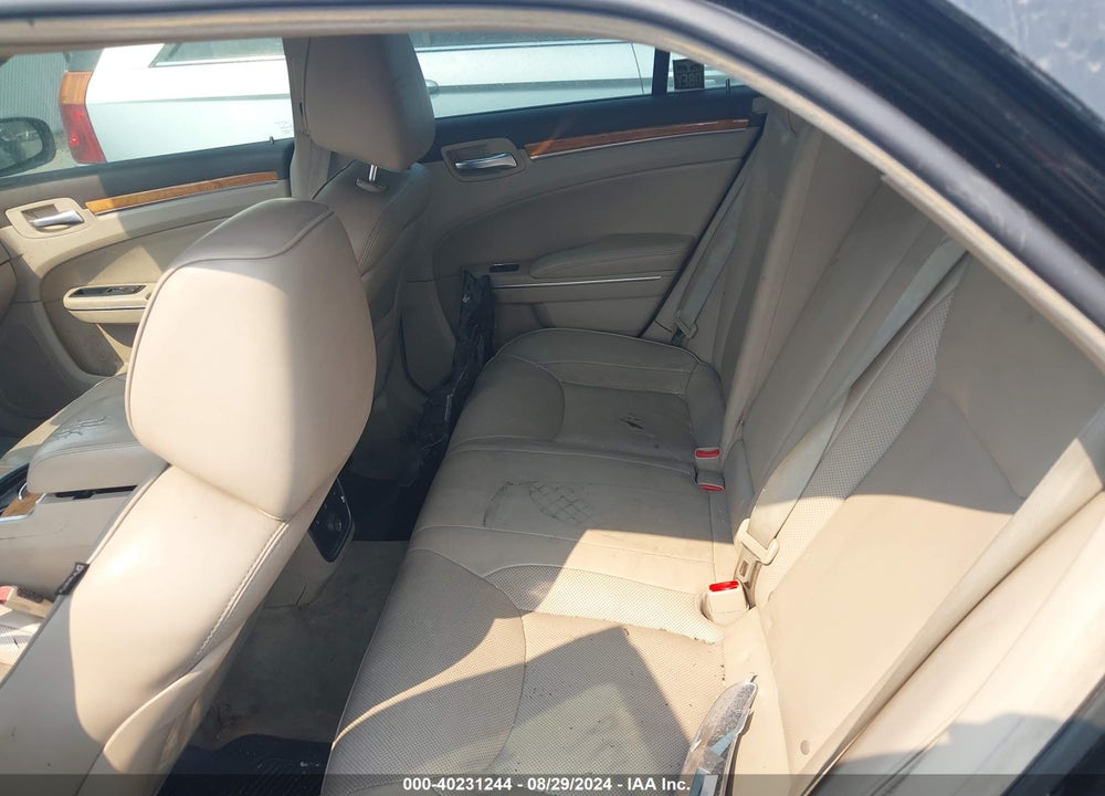 2013 CHRYSLER 300C VIN: 2C3CCAEG7DH606353