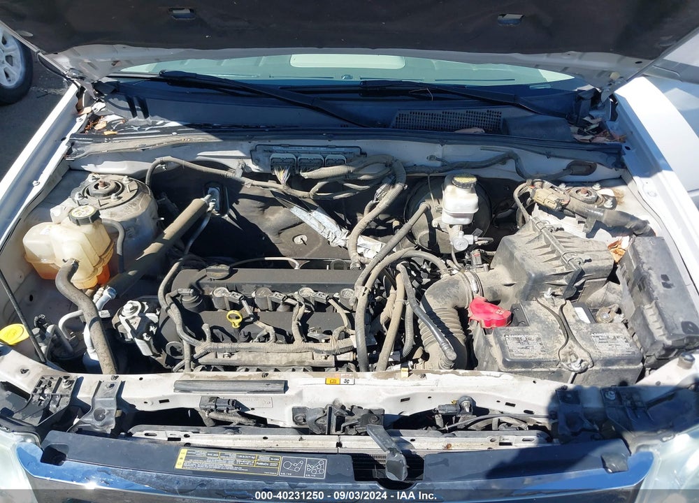 2010 FORD ESCAPE VIN: 1FMCU0D78AKB28478